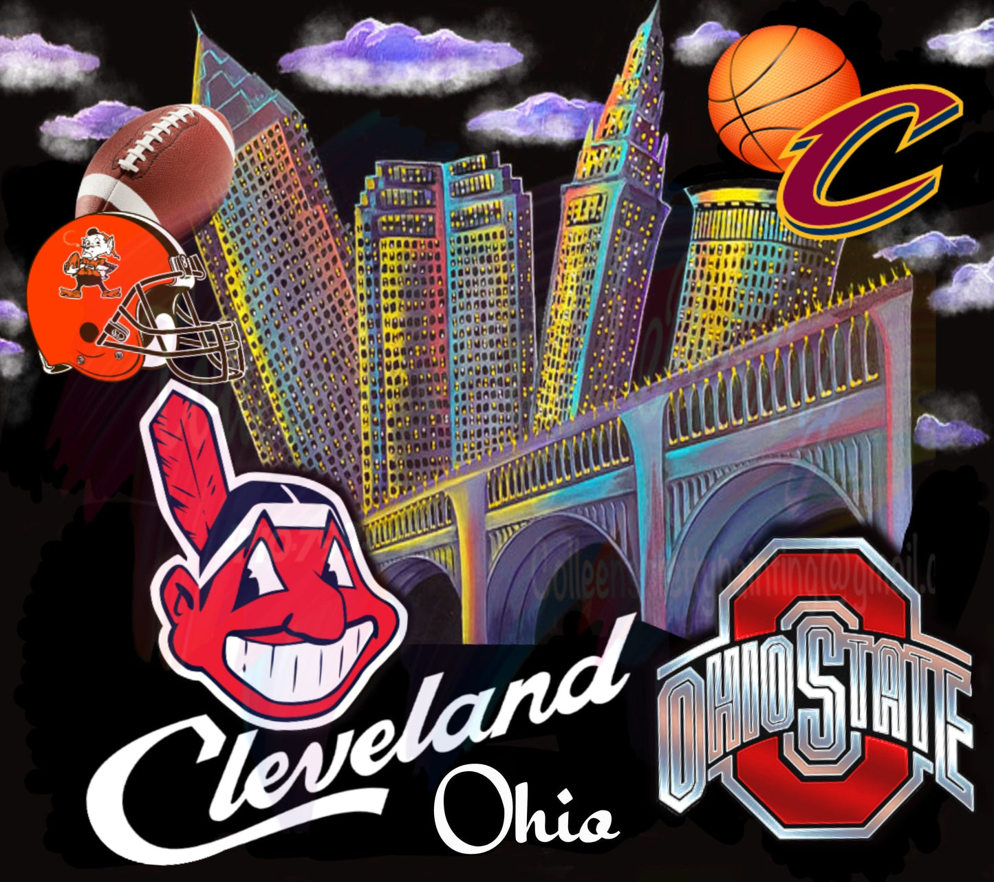 Downloadable sublimation designs. Use to apply to tumblers, coffee cups, travel mugs, t-shirts and many other items