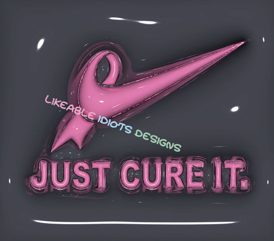 Tumbler designs in Puffy format just cure it