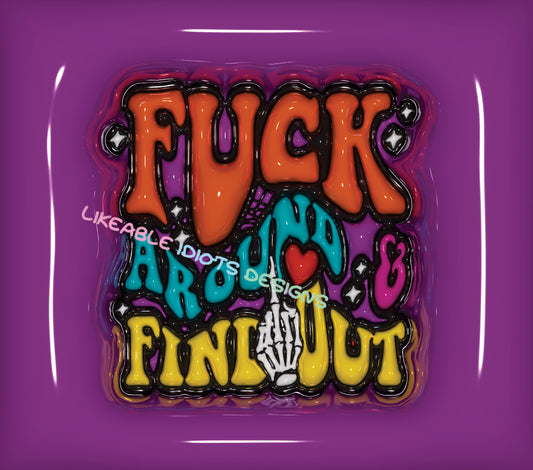 Tumbler designs in Puffy format Find Out